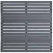 Ogrodzenia - Vidaxl FOREST STYLE ażurowy GETEBORG 180 x 180 cm drewniany FOREST STYLE - miniaturka - grafika 1