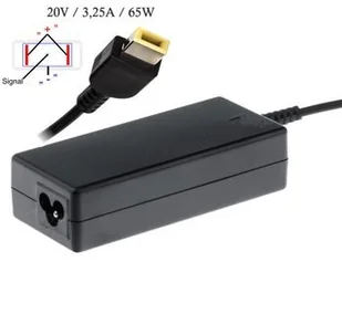 Akyga zasilacz do Lenovo 20V 65W 3,25A 11x4,6 AK-ND-24 - Zasilacze do laptopów - miniaturka - grafika 3
