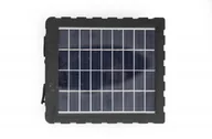 Panele fotowoltaiczne - Oxe SOLAR CHARGER Panel słoneczny dedykowany fotopułapce Panther 4G Spider 4G - miniaturka - grafika 1
