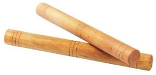 Goki Instrument perkusyjny - Pałeczki UC518 - Instrumenty muzyczne dla dzieci - miniaturka - grafika 2