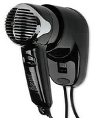 Suszarki do rąk i włosów - Warmtec Suszarka do włosów hotelowa P2 Prestige 1200W czarna P2-CZARNA - miniaturka - grafika 1