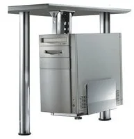 Newstar Uchwyt sufitowy na komputer PC CPU-D200 - Akcesoria do tabletów i e-booków - miniaturka - grafika 3