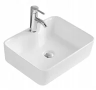 Umywalki - Rea Kely 490x382x13 REA-U6524 - miniaturka - grafika 1