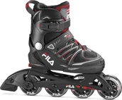 Rolki - Fila Rolki Skate X-One r M 32-35 010620140M - miniaturka - grafika 1