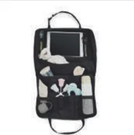 Akcesoria do fotelików - Jane Organizer Samochodowy Black 050315c01 - miniaturka - grafika 1