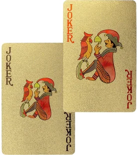 CERTYFIKOWANE KARTY TALIA DO GRY W POKER - Gry karciane - miniaturka - grafika 4