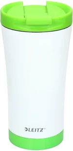 Leitz INNY Kubek Podróżny Wow Zielony 135L879 4002432122912 - Półki na dokumenty - miniaturka - grafika 2