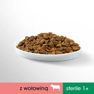 Perfect Fit Sterile 1+) 3 x 750g Bogaty w wołowinę sucha karma dla kotów po sterylizacji 40379-uniw - Mokra karma dla kotów - miniaturka - grafika 8