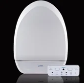 Deski sedesowe - Deska Myjąca USPA 7035R Komfort USPA 7035R Komfort - miniaturka - grafika 1