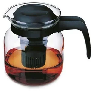 Simax Salix Dzbanek szklany z zaparzaczem MATURA 1,5 l - Dzbanki i imbryki - miniaturka - grafika 2