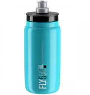 Shakery i bidony sportowe - ELITE Bidon Fly niebieski 550 ml - miniaturka - grafika 1