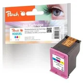 Tusze zamienniki - Peach Tusz HP No 305XL 240 stran CMY 321225) - miniaturka - grafika 1