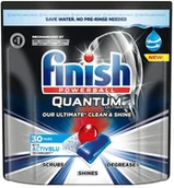Środki do zmywarek - Finish kapsułki do zmywarki Quantum Ultimate 30 szt - miniaturka - grafika 1