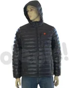 Kurtki męskie - GLOVII GLOVII GTMBL Ogrzewana kurtka męska L czarny GTMBL - miniaturka - grafika 1