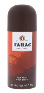 Tabac Original 150 ml Mgiełka do ciała spray - Żele pod prysznic dla mężczyzn - miniaturka - grafika 2