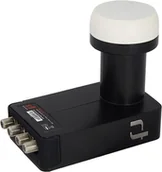 Konwertery satelitarne - Inverto Konwerter Quad poczwórny z Black Ultra Hd - miniaturka - grafika 1