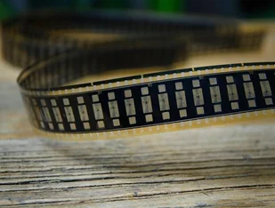 Robotime Technology (Suzhou) CO.,LTD. Drewniany Model Puzzle 3D Projektor + Film LK601 - Puzzle - miniaturka - grafika 6