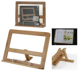 Stojak Na Książkę podstawka podpórka pod tablet - Podpórki do książek - miniaturka - grafika 2