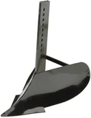 Akcesoria do urządzeń ogrodniczych - Krysiak Obsypnik 10 cali Hobby 500 / Lilli / TX - miniaturka - grafika 1