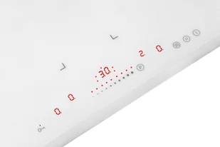 Płyta elektryczna do zabudowy Amica PI6144NWSTK IN - Płyty elektryczne do zabudowy - miniaturka - grafika 5
