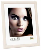 Ramki na zdjęcia - Deknudt 877030 ramka ścienna ramka s40cl1 20 x 30 cm, drewno, biały 877030 - miniaturka - grafika 1