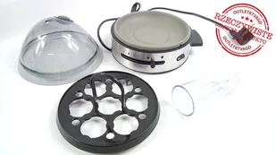 Jajowary Caso E7 - Jajowary - miniaturka - grafika 5