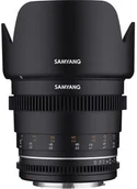 Obiektywy - Samyang 50mm T1.5 AS UMC VDSLR Mk2 MFT - miniaturka - grafika 1