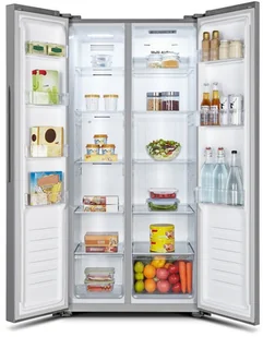 Lodówka Hisense RS560N4AD1 - Lodówki - miniaturka - grafika 2