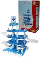 Tory, garaże, parkingi - POLESIE PARKING ARAL-2 4-POZIOMOWY Z MYJNIĄ, STACJĄ BENZYNOWĄ ZA-82522 - miniaturka - grafika 1