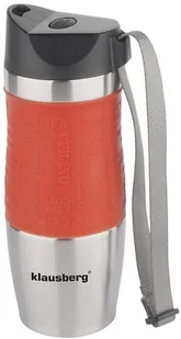 Kinghoff Termiczny kubek termos quick stop klausberg kb-7101 KB-7101 - Kubki termiczne - miniaturka - grafika 4