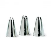 Pozostałe akcesoria kuchenne - Kaiser 3cz. zestaw końcówek Kaiser 23.0076.9035 - miniaturka - grafika 1