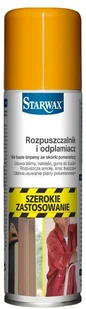 Starwax Naturalny rozpuszczalnik i odplamiacz  100 ml - Akcesoria do myjek - miniaturka - grafika 2