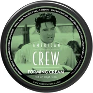 Kosmetyki do stylizacji włosów - American Crew Classic Forming Cream krem do modelowania włosów 85g 5092 - miniaturka - grafika 1