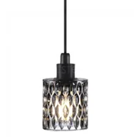 Lampy sufitowe - Nordlux Oświetlenie HOLLY Lampa Wisząca Szkło, 1-punktowy 46483047 - miniaturka - grafika 1