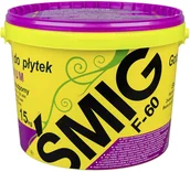 Kleje i inne preparaty budowlane - Megaron Zaprawa klejąca Śmig F-60 Premium 15 kg - miniaturka - grafika 1