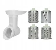 Akcesoria i części AGD - Bosch Szatkownica Do Maszynki Mielenia MFW3520W - miniaturka - grafika 1