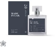 Wody i perfumy męskie - Made In Lab NR 07 WODA PERFUMOWANA  100ml - miniaturka - grafika 1
