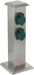 Eglo PARK 4 90748 gniazdo ogrodowe - Akcesoria do oświetlenia - miniaturka - grafika 2