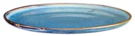 Talerze - DEEP BLUE Talerz płaski śr.28,5 cm V-82008-4 V-82008-4 V-82008-4 - miniaturka - grafika 1