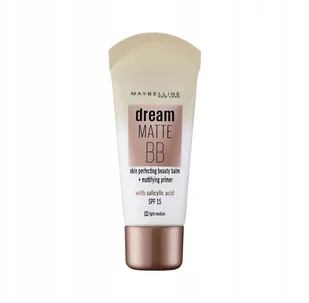 Maybelline Dream Pure BB Foundation Podkład Średni - Podkłady do twarzy - miniaturka - grafika 3
