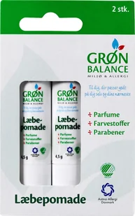 BALSAM DO UST 2 szt - GRON BALANCE - Balsamy do ust - miniaturka - grafika 3
