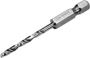 Yato WIERTŁO DO METALU HSS 6542 3,0MM HEX YT-44863 - Wiertła - miniaturka - grafika 2