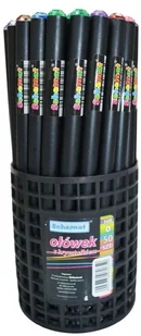 Schemat OLOWEK 2659 GRUBY Z KRYSZTALKIEM HB [opakowanie=50szt] AA237SCH - Ołówki - miniaturka - grafika 2