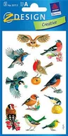 Artykuły biurowe - Naklejki Design Creative - Ptaki - miniaturka - grafika 1
