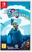 Gry Nintendo Switch - Risk Of Rain 1+2 GRA NINTENDO SWITCH - miniaturka - grafika 1