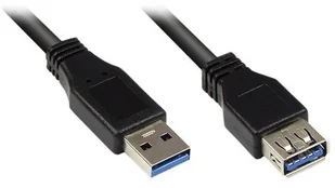 Alcasa electronik electronik Good Connections 2711-S05 - Kable USB - miniaturka - grafika 2