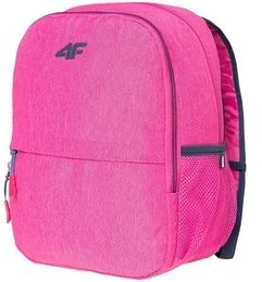 4f Plecak, H4L18-PCU002, 7 l, różowy - Plecaki - miniaturka - grafika 2
