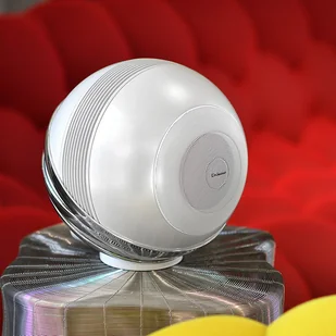 Cabasse The Pearl czarny - Głośniki i kolumny - miniaturka - grafika 6