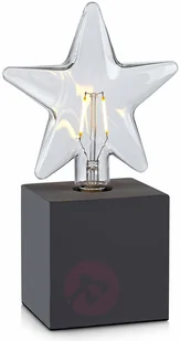 Markslojd Magiczna lampka-gwiazda Billsta - Ozdoby bożonarodzeniowe - miniaturka - grafika 3