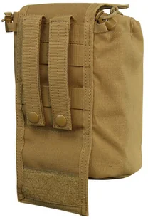 Condor Zasobnik na Magazynki M4/M16 Roll-Up Utility Pouch Coyote Brown MA36-498 - Odzież taktyczna i umundurowanie - miniaturka - grafika 3